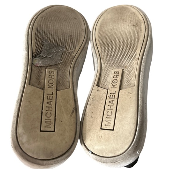 Michael Kors Women's Keaton Slip-On Logo Sneakers - Picture 4 of 7